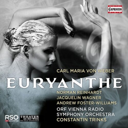 Norman Reinhardt - Weber: Euryanthe (2 CD)