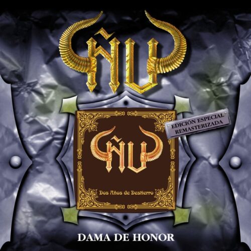 Ñu - Dama de honor (CD)