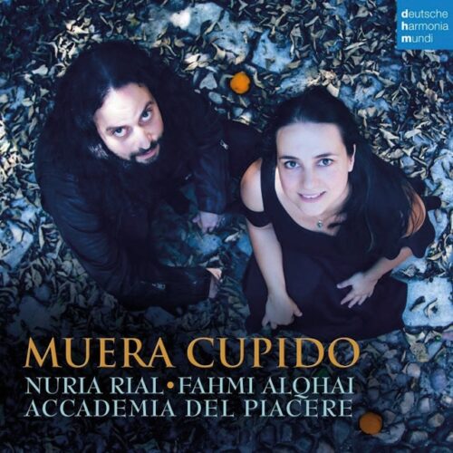 Nuria Rial - Muera Cupido (CD)