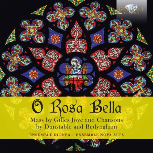 - O Rosa Bella (CD)
