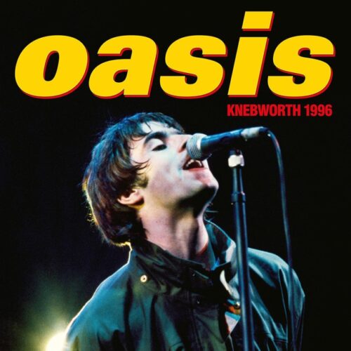Oasis - Knebworth 1996 (3 DVD)