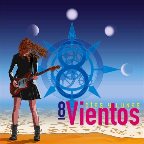 Och8 Vientos - Días y lunas (CD)
