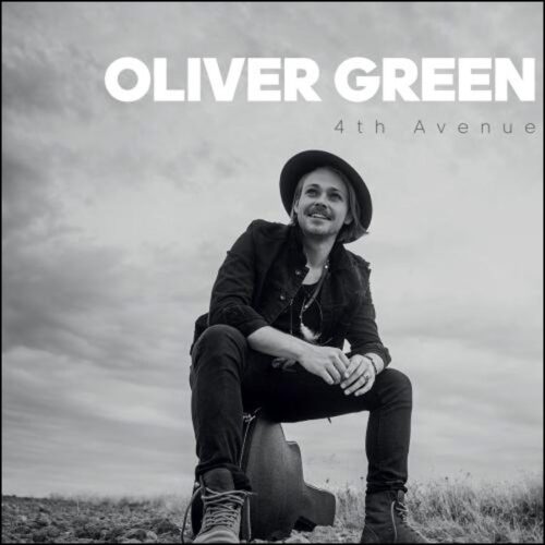 Oliver Green - 4th Avenue (CD)