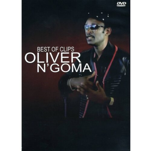 Oliver NGoma - Best of clips (DVD)