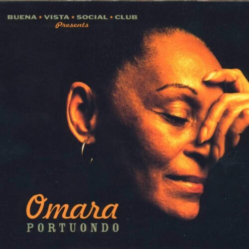 Omara Portuondo - Omara Portuondo (CD)