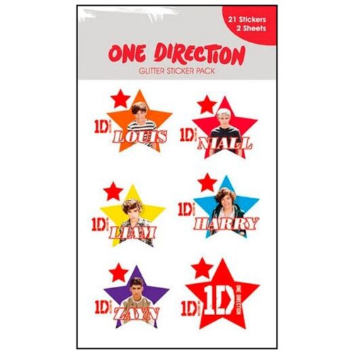 One Direction - Pack pegatinas One Direction