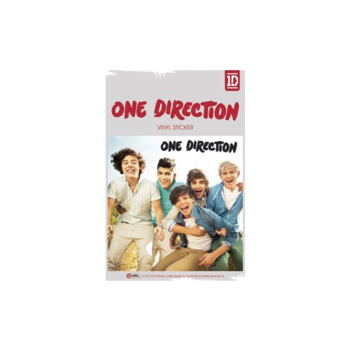 One Direction - Pegatina vinilo álbum One Direction