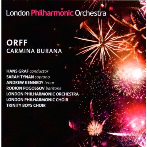 Orff - Orff: Carmina Burana (CD)