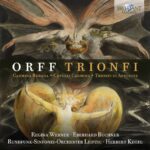 Orff - Orff: Trionfi (CD)