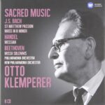 Otto Klemperer - Sacred Music (8 CD)