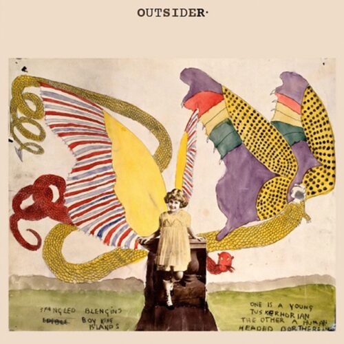 - Outsider (CD)