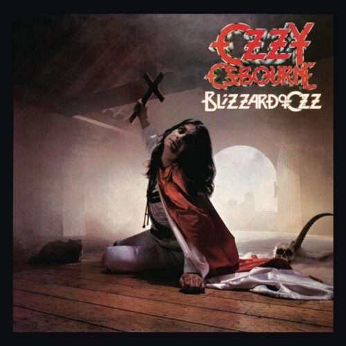 Ozzy Osbourne - Blizzard Of Ozz (Edición Color) (LP-Vinilo)
