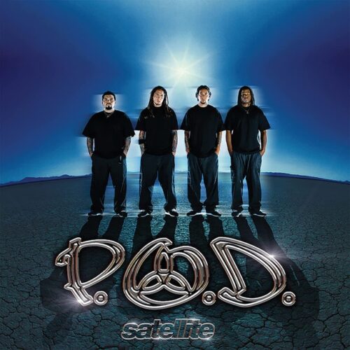 P.O.D. - Satellite (Expanded Edition) (2 CD)