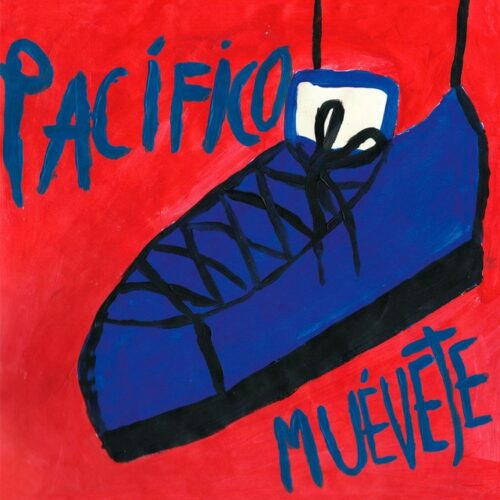 Pacífico - Muévete (LP-Vinilo)