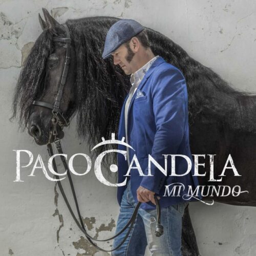 Paco Candela - Mi Mundo (CD)