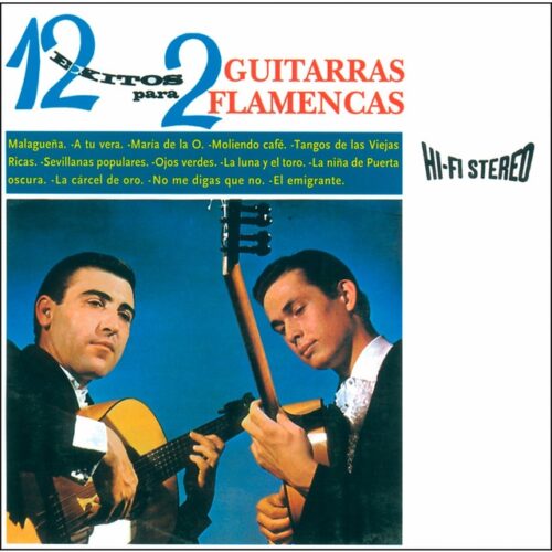 Paco de Lucía - 2 Guitarras Flamencas (CD)