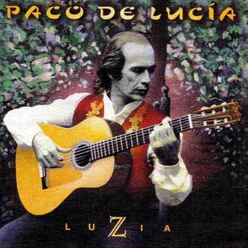 Paco de Lucía - Luzia (LP-Vinilo)