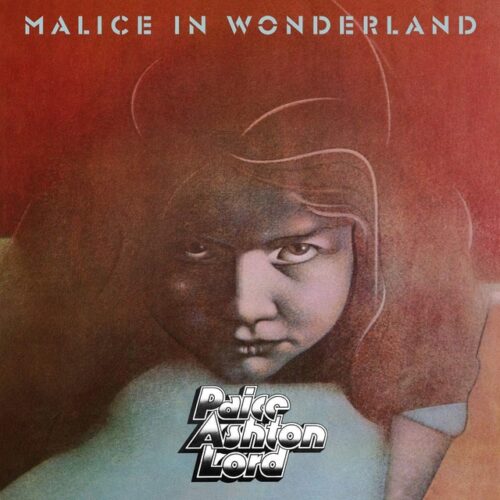 Paice Ashton Lord - Malice In Wonderland (CD)
