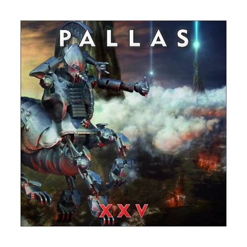 Pallas - XXV (CD + DVD)