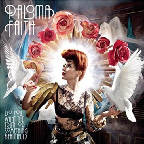 Paloma Faith - Do You Want The Truth Or Something Beautiful? (LP-Vinilo)