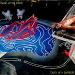 Panic At The Disco! - Death Of A Bachelor (Edición Color) (LP-Vinilo)