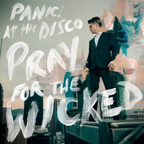 Panic at the Disco - Pray for the wicked (CD)