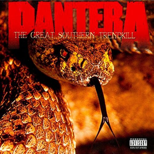 Pantera - The Great Southern Trendkill: 20 Th (2CD)