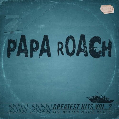 Papa Roach - Greatest Hits Vol.2 (Edición Color) (2 LP-Vinilo)