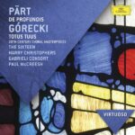 Pärt - De profundis / Totus tuus (CD)
