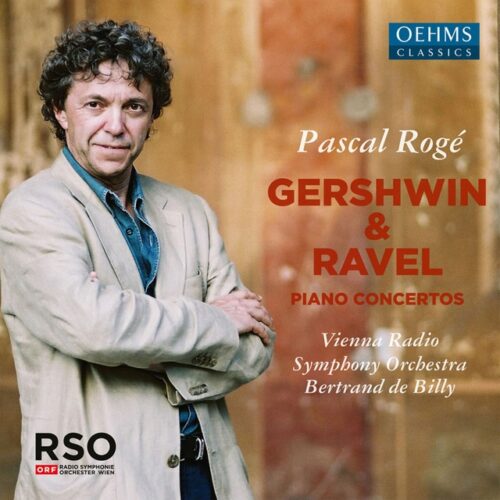 Pascal Rogé - Gershwin: Concierto para piano
