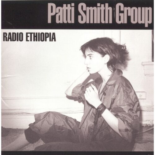 Patti Smith - Radio Ethiopia (CD)