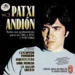 Patxi Andión - Todas sus grabaciones para sus discos de CBS y EPIC (1978-1986) (CD)