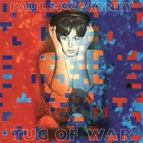 Paul McCarney - Tug Of War (CD)