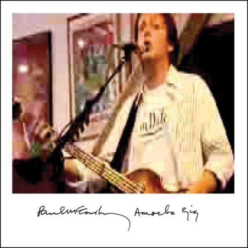Paul McCartney - Amoeba Gig (2 LP-Vinilo)