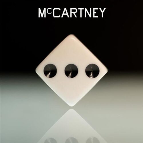 Paul McCartney - McCartney III (Edición Color Negro) (LP-Vinilo)