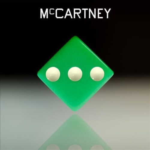 Paul McCartney - McCartney III (Edición Limitada Exclusiva Color Verde) (CD)