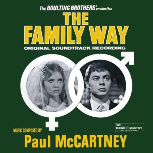 Paul McCartney - The Family Way (CD)