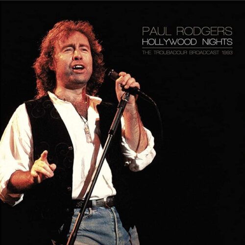 Paul Rodgers - Hollywood Nights (2 LP-Vinilo)