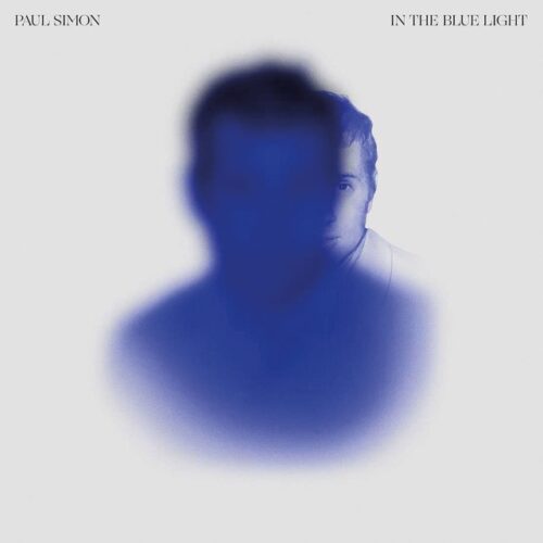 Paul Simon - In The Blue Light (CD)