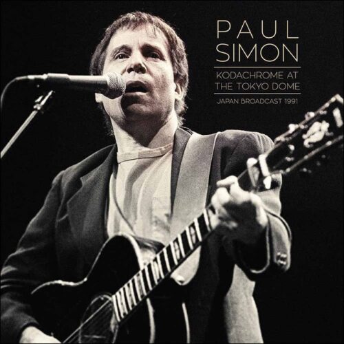 Paul Simon - Kodachrome At The Tokyo (2 LP-Vinilo)