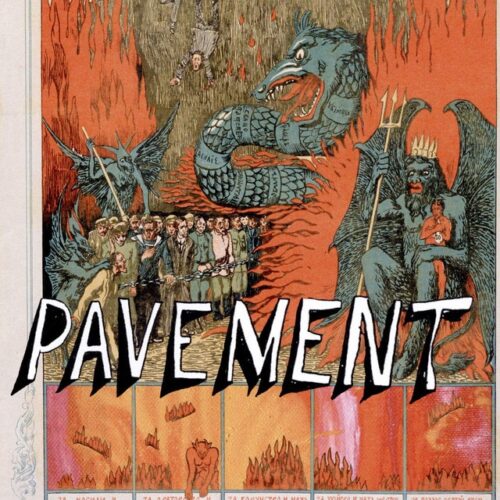 Pavement - Quarantine The Past: The Best Of (2 LP-Vinilo)
