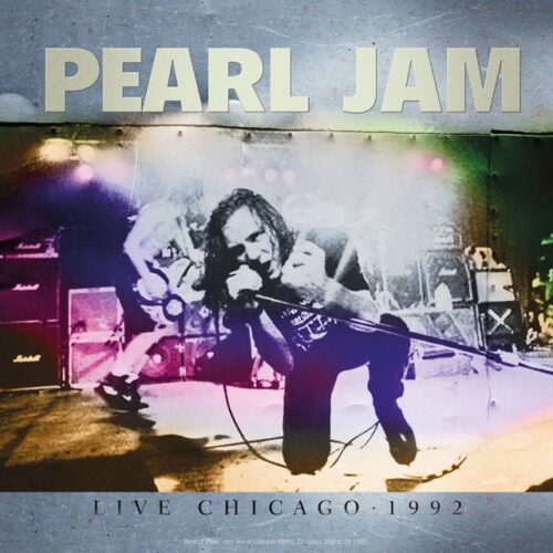 Pearl Jam - Best Of Chicago 1992 (LP-Vinilo)