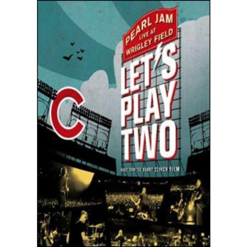 Pearl Jam - Let's Play Two (CD + DVD)