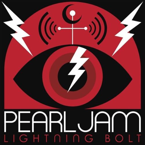 Pearl Jam - Lightning Bolt (LP-Vinilo)