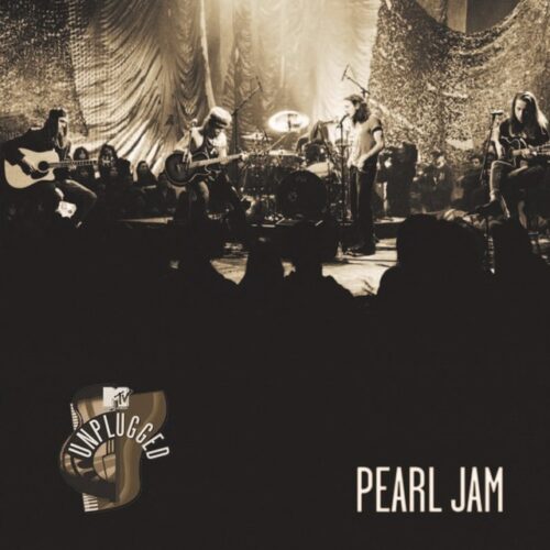 Pearl Jam - Mtv Unplugged (CD)