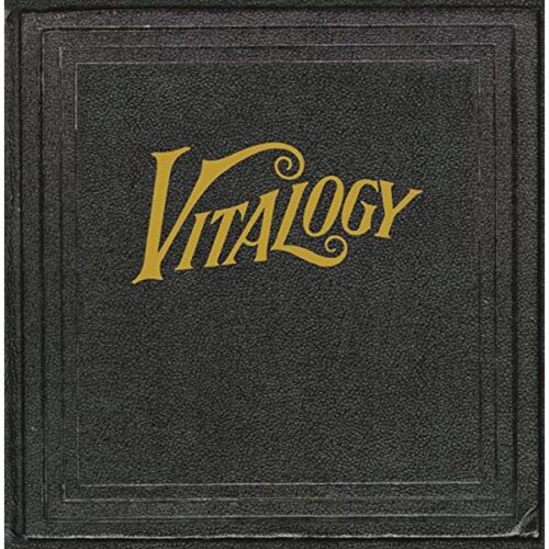 Pearl Jam - Vitalogy (LP-Vinilo)