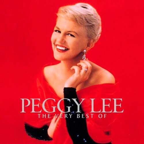 Peggy Lee - The very best of (CD)