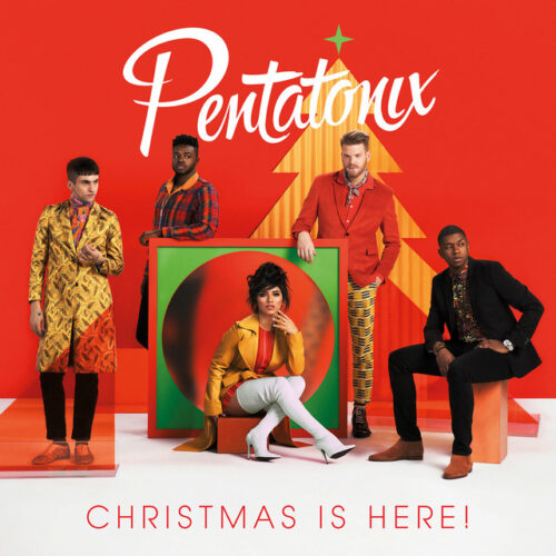 Pentatonix - Christmas Is Here! (CD)