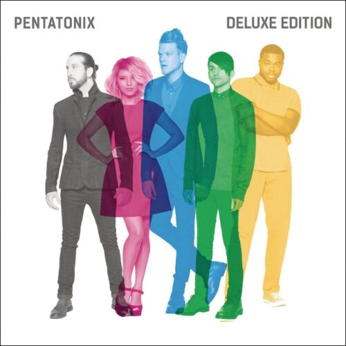 Pentatonix - Pentatonix (CD)