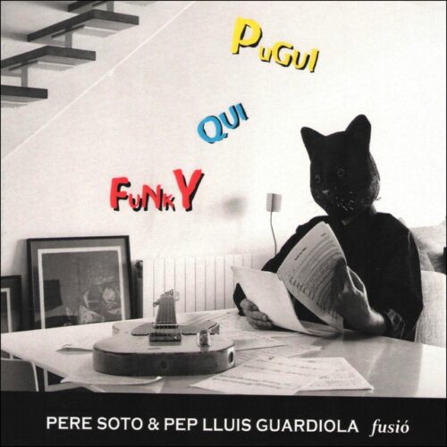 Pere Soto - Funky qui pugui (CD)